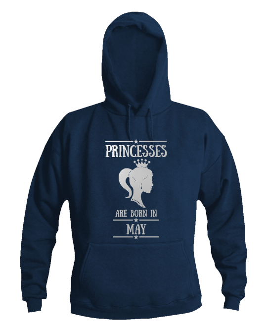 Princesses May 